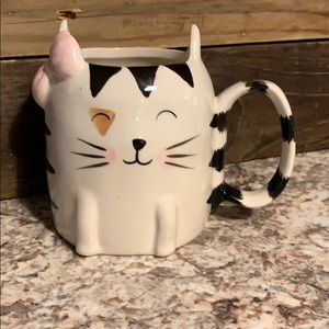 Large Cat Mug